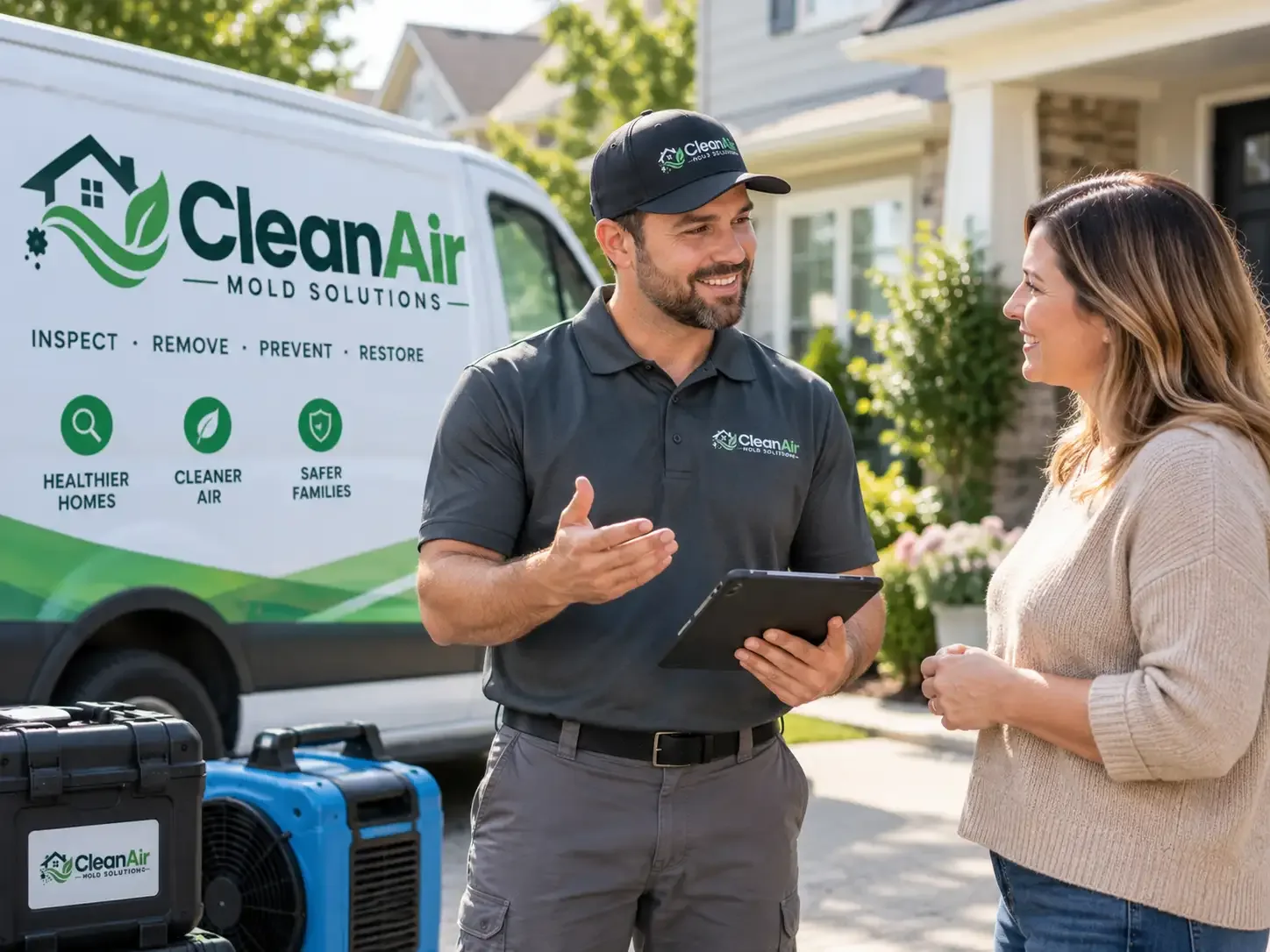 Mold Remediation Carson, CA FAQs